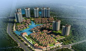 陽江恒隆共青湖 實(shí)景圖、樣板間、效果圖與戶型圖全解析