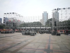 佛山舞臺(tái)搭建