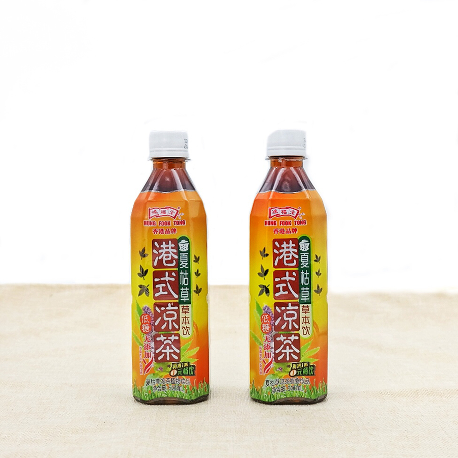 鴻福堂竹蔗茅根植物飲品 鮮甜滋潤，源自香港的天然之選