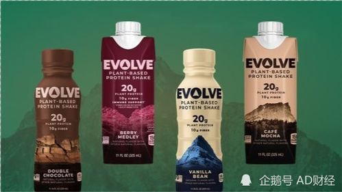百事可樂加碼植物基賽道 重塑evolve品牌，搶占植物飲料新風口