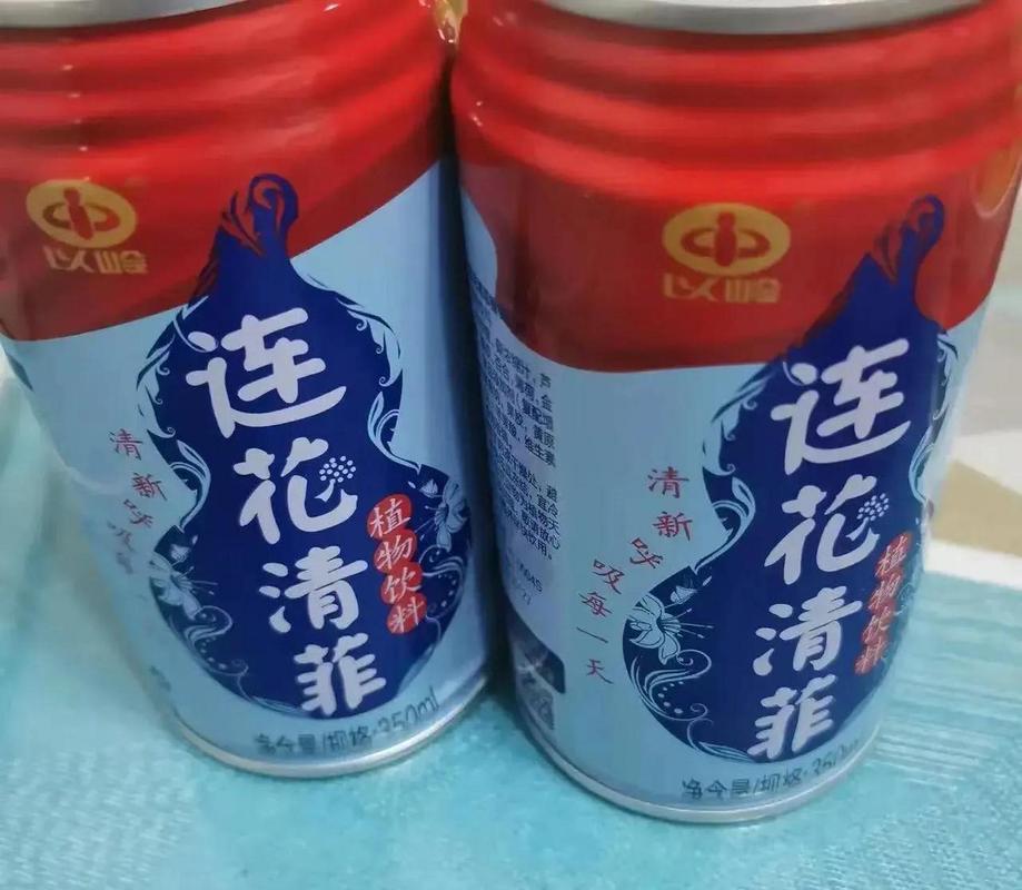 連花清瘟植物飲料 藥廠跨界，還是飲料廠新貴？
