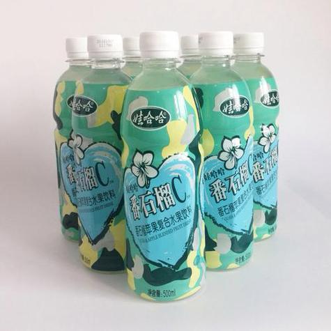 娃哈哈番石榴植物飲料 以產業之力響應國家扶貧號召