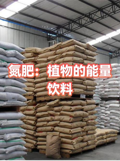 氮肥 植物的能量飲料？——揭開“植物飲料”背后的科學真相